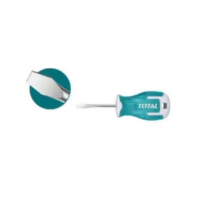 Total Tools Total Slotted Screw Driver SL6.5 x 38mm THT266038