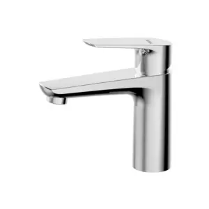Total Tools Total Washbasin Mixer Single Lever 158mm TSLBM11501