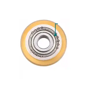Total Tools Total Tile Cutter Blade Ø22xØ6x2mm Tungsten Carbide Material THT576003B