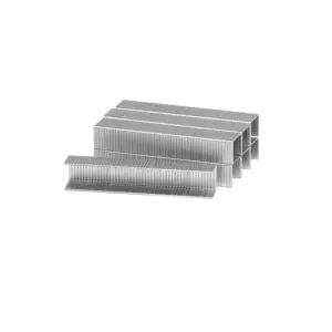 Total Tools Total Staple Pins For Manual Staple Gun 0.7mm Pack of 1000 THT39121