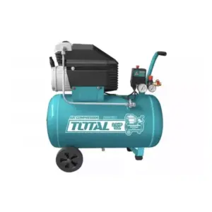 Total Tools Total Air Compressor Manometer 50L 1.8KW 220-240V TC1255011-8