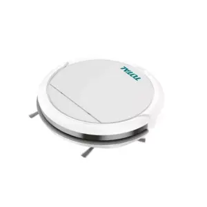 Total Tools Total Robotic Vacuum Cleaner Dry 2000mAh 50-70min Runtime TVCRR30201