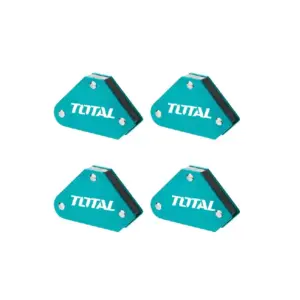 Total Tools Total Magnetic Welding Holder Pack of 4 TAMWH4001