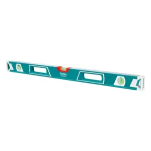 Total Tools Total Spirit Level V-Groove 150cm TMT21506