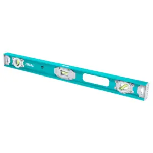 Total Tools Total Spirit Level with Magnetic Unique Design 120cm TMT212026