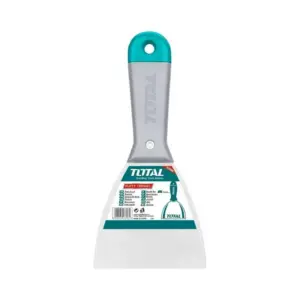 Total Tools Total Putty Trowel 100mm Carbon Steel THT8310016