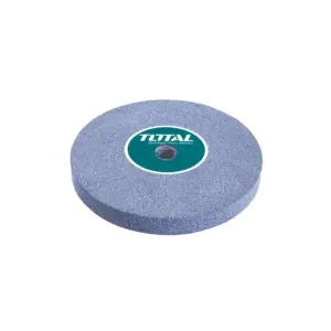 Total Tools Total Disc Grinding Stone Bench Grinding Wheel 200 x 16 x 25mm 60 Grit TAC2006027