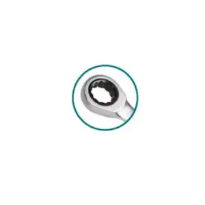 Total Tools Total Spanner Combination Ratchet Type 10mm TCSPAR101