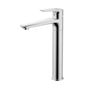 Total Tools Total Washbasin Mixer Single Lever 303mm TSLBM12702