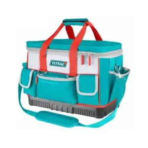 Total Tools Total Tool Bag 16" with 25 Pockets THT561625