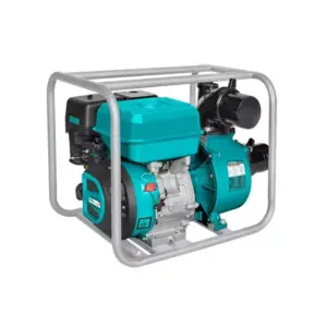 Total Tools Total Water Pump 9HP Petrol TP3401