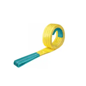 Total Tools Total Nylon Webbing Sling 3Tx4m, 90mm with No Fixed Wear Points  THTWS0304