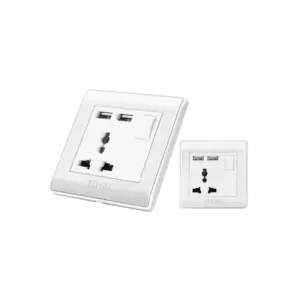 Total Tools Total Socket Universal with USB Outlet THESST1116AUS