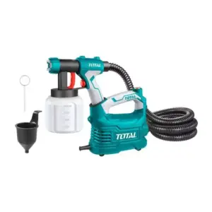 Total Tools Total Electric Floor Based Spray Gun 500W HVLP TT5006