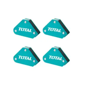 Total Tools Total Magnetic Welding Holder Pack of 7 TAMWH7006
