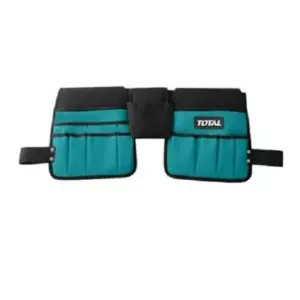 Total Tools Total Tool Waist Bag with Belt Double THT16P2031