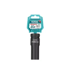 Total Tools Total Socket Spanner Impact Dr. Deep 1/2" 22mm THDIS12221L