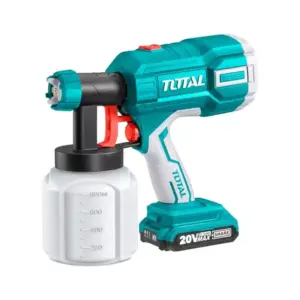 Total Tools Total Spray Gun Cordless Lithium-Ion 20V TSGLI2001