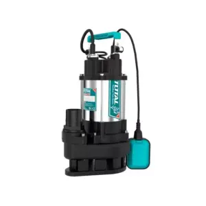 Total Tools Total Submersible Sewage Water Pump 1HP TWP775016