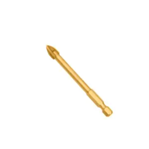 Total Tools Total Tile & Glass Drill Bit 12x87mm TACG211212