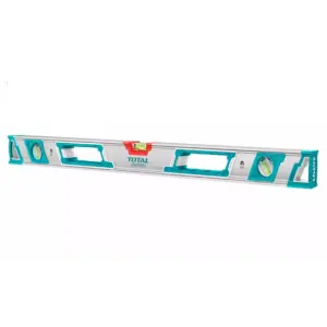 Total Tools Total Spirit Level with Powerful Magnets 80cm TMT28086M
