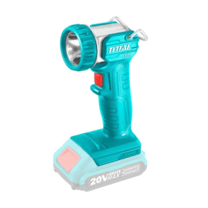 Total Tools Total LED Work Lamp 270 Lumens 20V Cordless, Lithium-ion TWLI2038