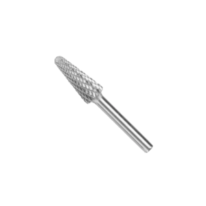 Total Tools Total Drill Bit Tungsten Carbide Rotary Burrs, Shank 6mm Head 8mm TAKC1003