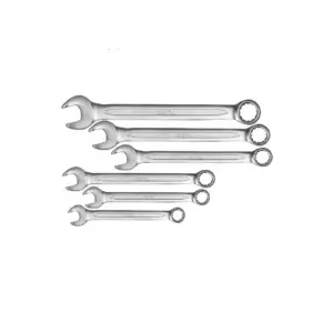 Total Tools Total Combination Spanner Set 6pcs THT102266
