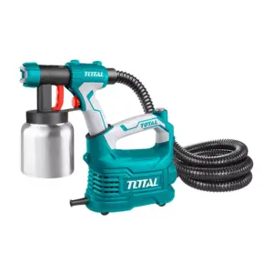Total Tools Total Electric Floor Based Spray Gun 550W HVLP TT5006-2