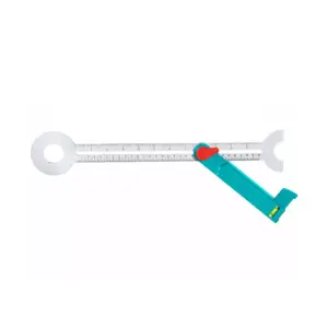 Total Tools Total Angle Square Try Square 11" TAHS3011