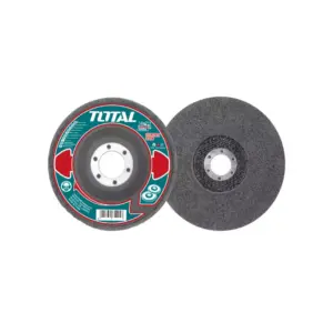Total Tools Total Polishing Sponge Disc 115x22.22mm for Surface Polishing TAC661151