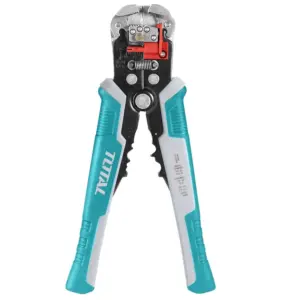 Total Tools Total Wire Stripping Pliers 3in1 Automatic THT15246