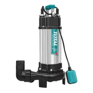 Total Tools Total Submersible Sewage Water Pump 3HP TWP722001