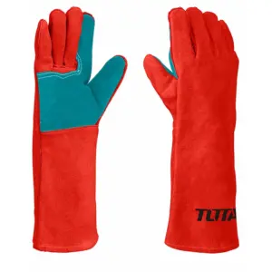 Total Tools Total Welding Leather Gloves TSP15161