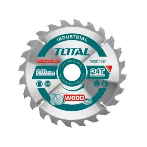 Total Tools Total Circular Saw Blade 8¼" for Wood TAC231521