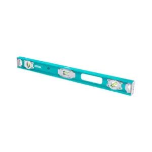 Total Tools Total Spirit Level with Magnetic Unique Design 60cm TMT26026