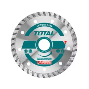 Total Tools Total Turbo Diamond Cutting Disc 4½" TAC2131151