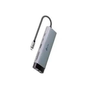 TP-Link Omada USB Type-C 9 in 1 Hub UH9120C