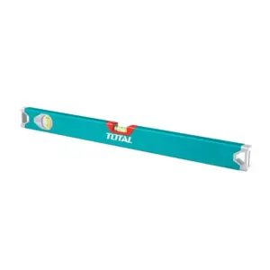 Total Tools Total Spirit Level 2pcs Cylinder Spirit Bulbs 100cm TMT210036 ​