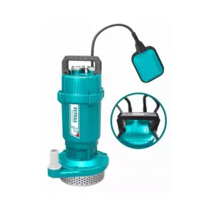 Total Tools Total Water Pump Submersible 550W/0.75HP TWP65506