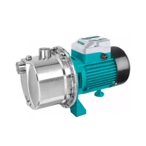 Total Tools Total Water Pump Jet Self Priming 750W/1.0HP TWPS375062