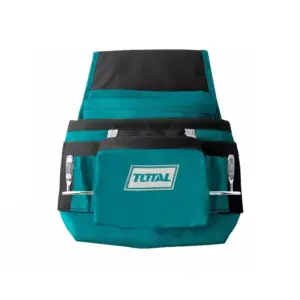 Total Tools Total Tool Waist Bag 32 x 28cm Single THT16P1011