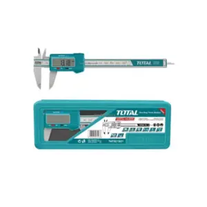 Total Tools Total Vernier Caliper Digital 0-200mm TMT322001