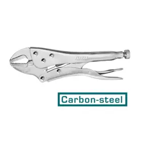 Total Tools Total Straight Jaw Locking Plier 10" THT191002