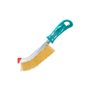 Total Tools Total Wire Brush 250mm THT92102