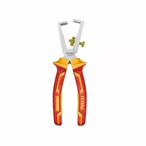Total Tools Total Wire Stripping Pliers 6" Insulated THTIP2661