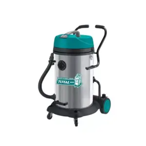 Total Tools Total Drum Vacuum Cleaner Wet & Dry 75L 2400W TVC24751