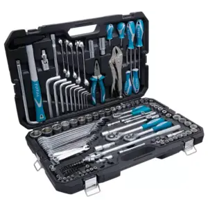 Total Tools Box Set 77pcs THKTHP20776