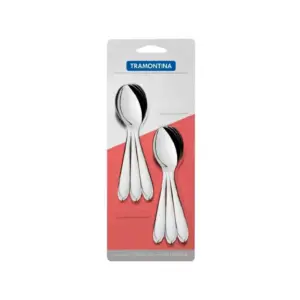 Tramontina Tea Spoon Laguna 66906/071 (Pack of 6pcs Set)