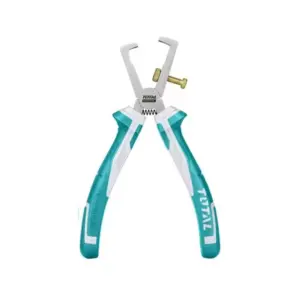Total Tools Total Wire Stripping Pliers 6" CR-V THT25616
